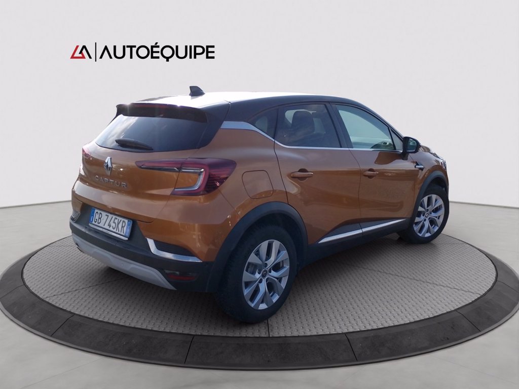 RENAULT Captur 1.3 tce Intens 130cv edc fap