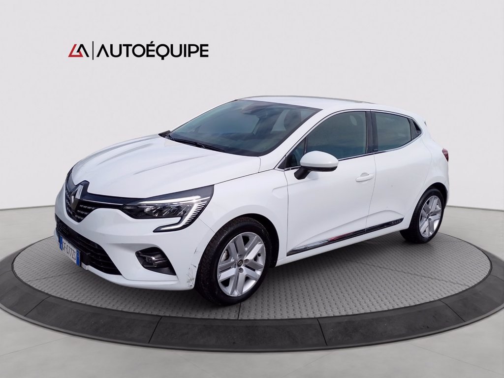 RENAULT Clio 1.6 E-Tech hybrid Intens 140cv auto my21