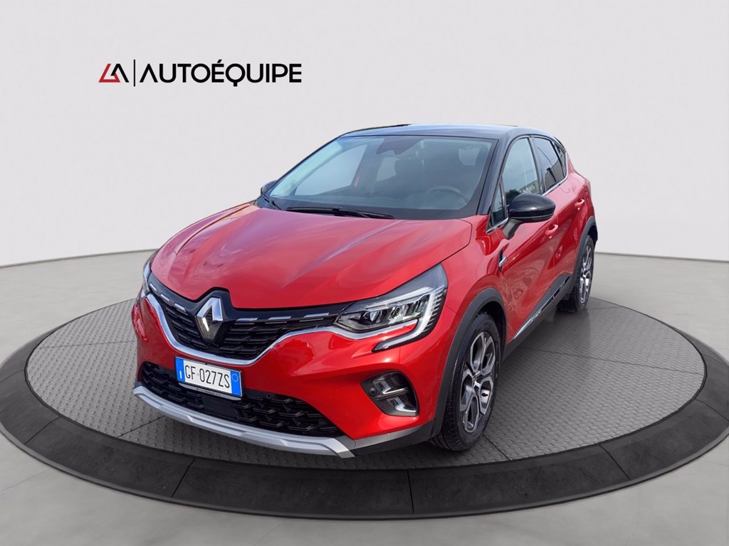 RENAULT Captur 1.0 tce Intens 90cv my21