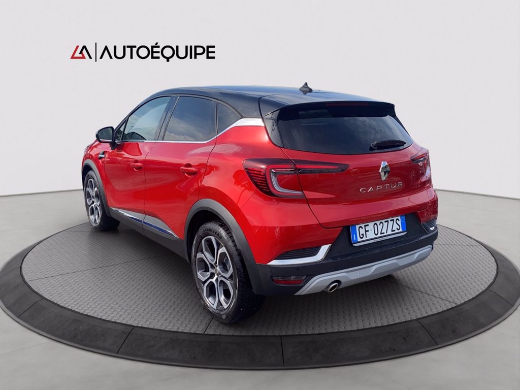 RENAULT Captur 1.0 tce Intens 90cv my21