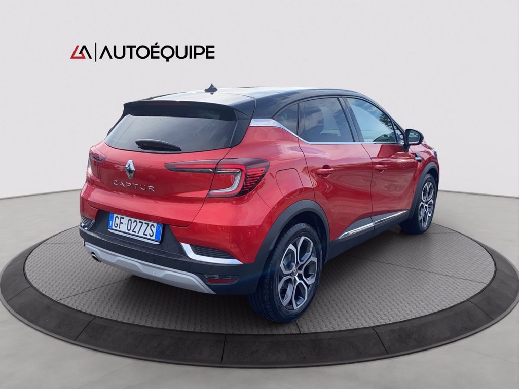 RENAULT Captur 1.0 tce Intens 90cv my21