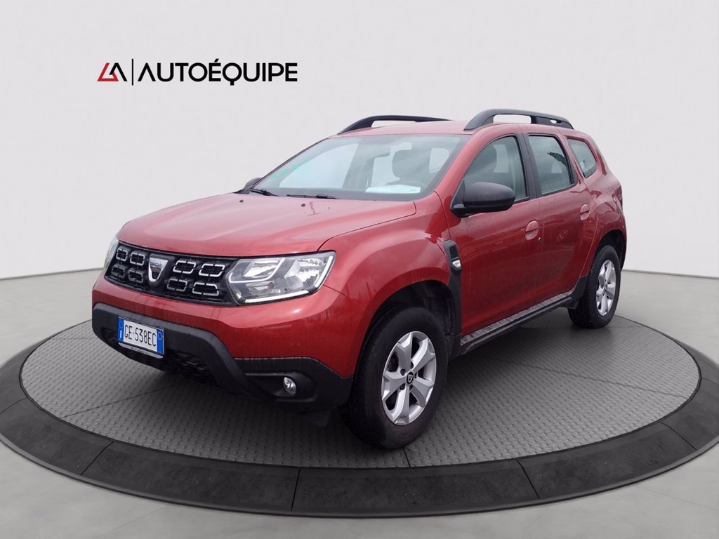 DACIA Duster 1.0 tce Comfort SL DaciaPlus Eco-g  4x2 100cv