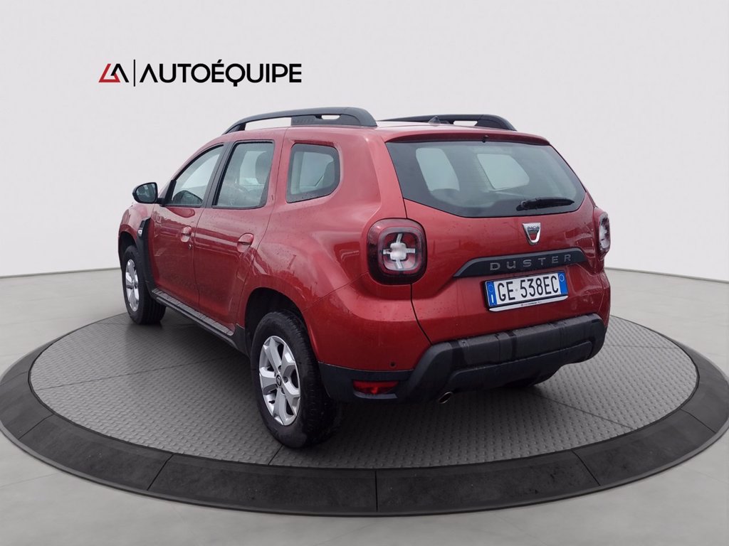 DACIA Duster 1.0 tce Comfort SL DaciaPlus Eco-g  4x2 100cv