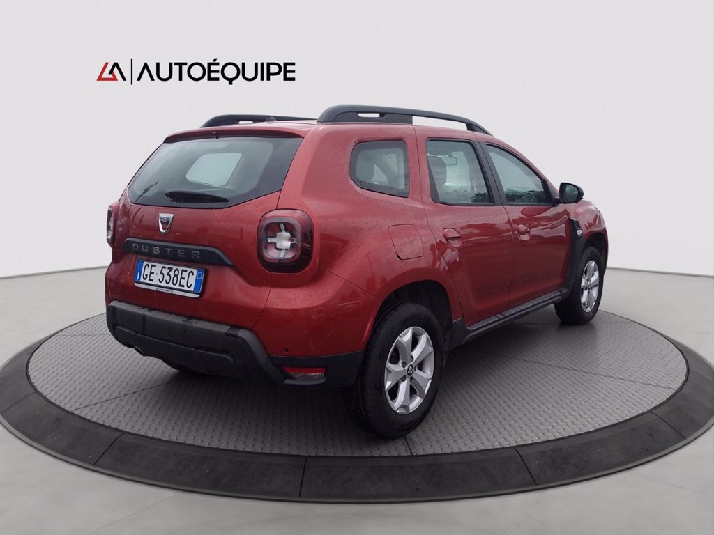 DACIA Duster 1.0 tce Comfort SL DaciaPlus Eco-g  4x2 100cv