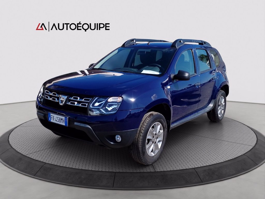 DACIA Duster 1.6 Ambiance Family Gpl 4x2 s&s 115cv