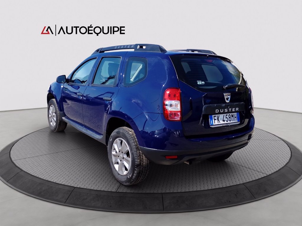 DACIA Duster 1.6 Ambiance Family Gpl 4x2 s&s 115cv