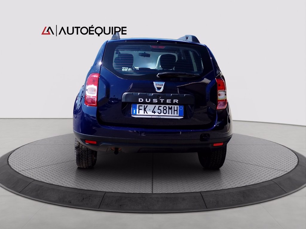 DACIA Duster 1.6 Ambiance Family Gpl 4x2 s&s 115cv