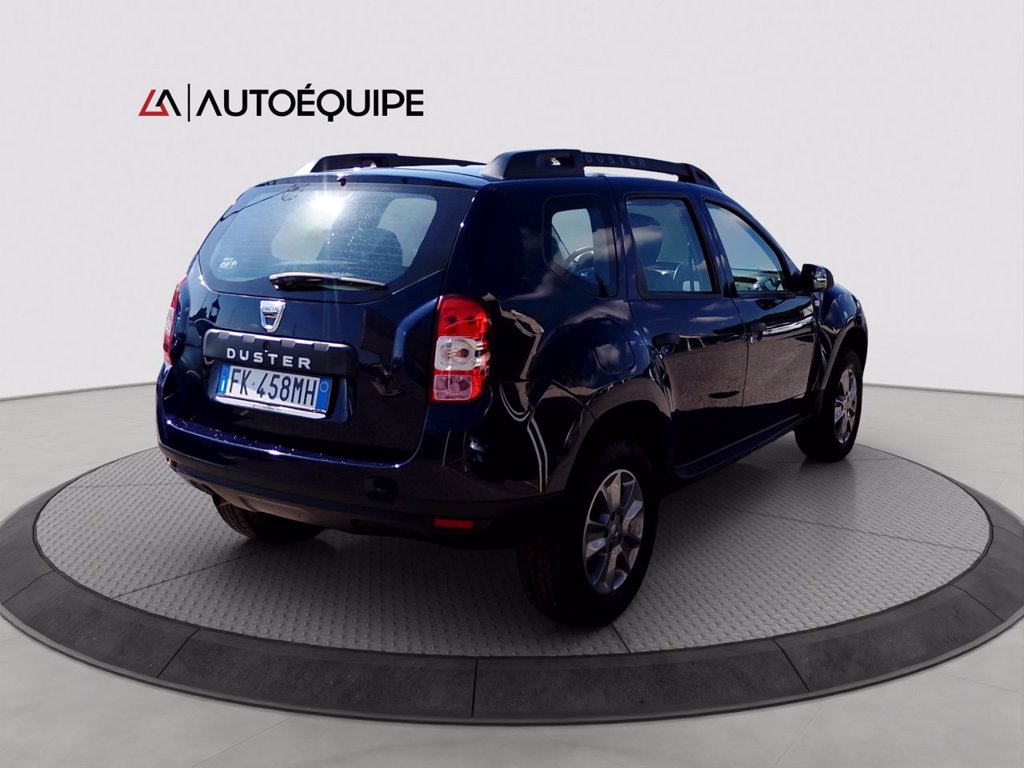 DACIA Duster 1.6 Ambiance Family Gpl 4x2 s&s 115cv