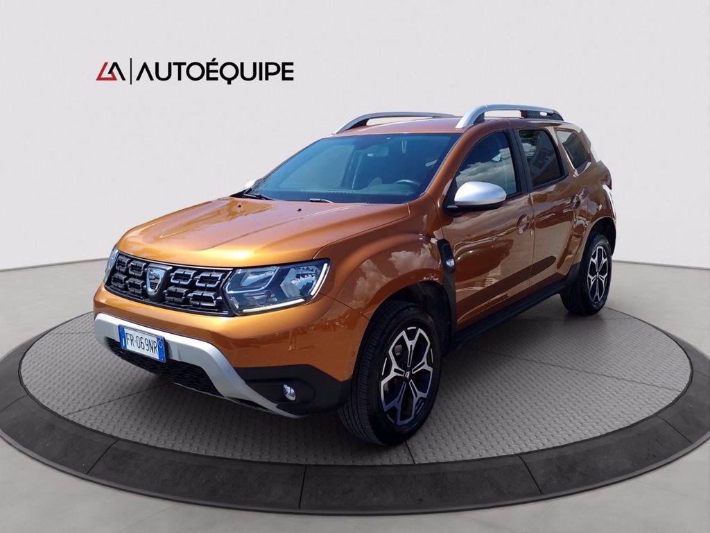 DACIA Duster 1.5 dci Prestige 4x2 s&s 110cv