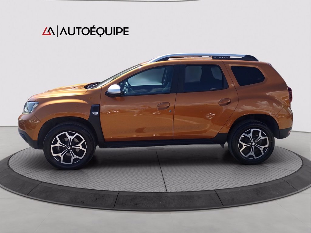 DACIA Duster 1.5 dci Prestige 4x2 s&s 110cv