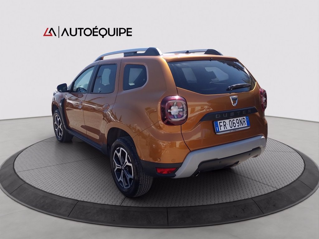 DACIA Duster 1.5 dci Prestige 4x2 s&s 110cv