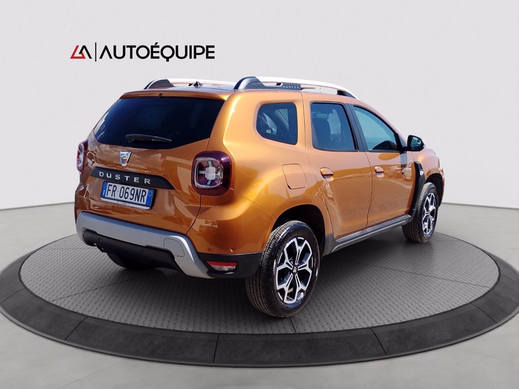 DACIA Duster 1.5 dci Prestige 4x2 s&s 110cv