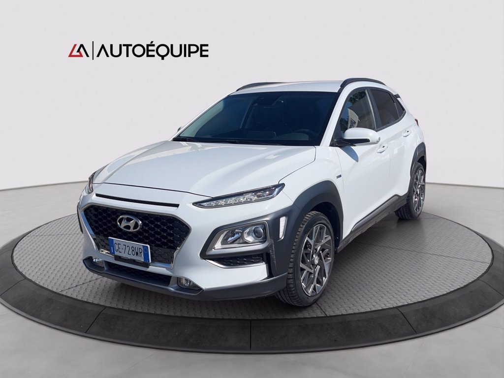 HYUNDAI Kona 1.6 hev Xprime Techno Pack 2wd dct