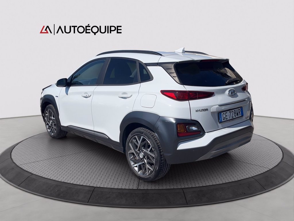 HYUNDAI Kona 1.6 hev Xprime Techno Pack 2wd dct