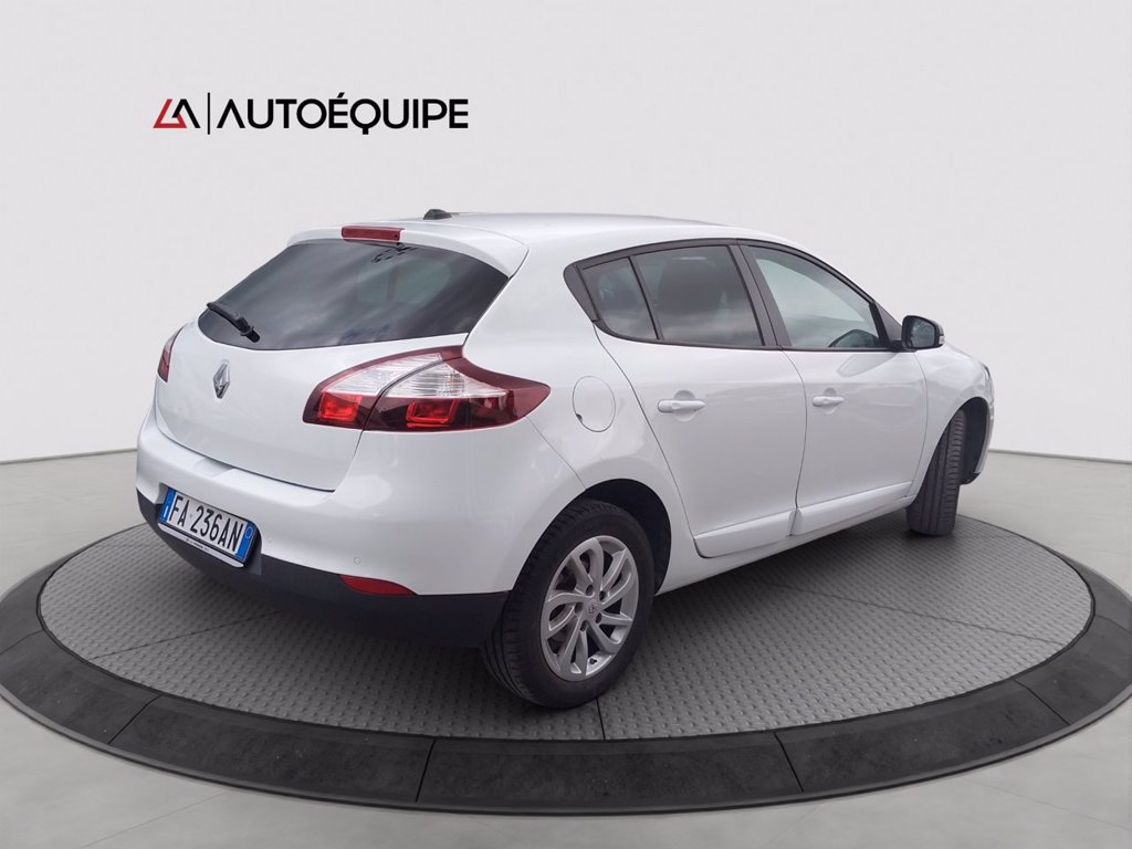 RENAULT Megane 1.5 dci Limited s&s 110cv