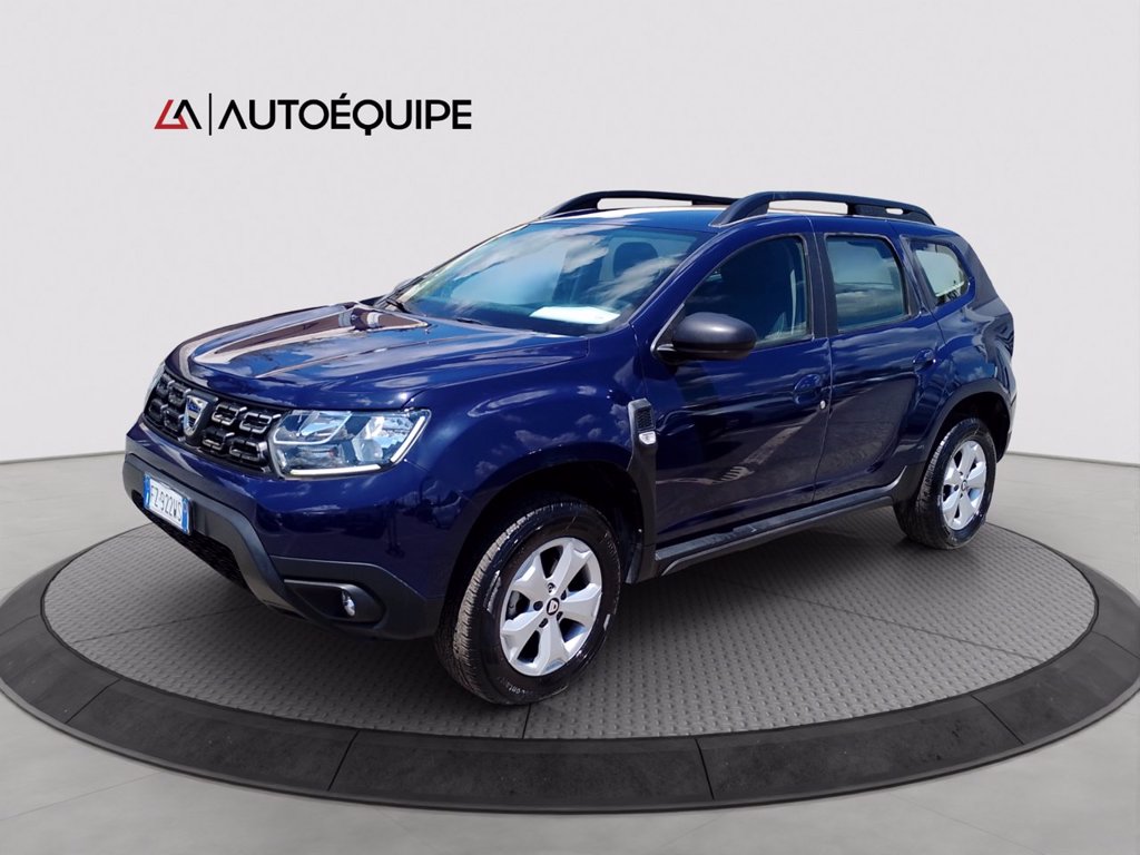 DACIA Duster 1.5 blue dci Comfort 4x2 s&s 115cv my19