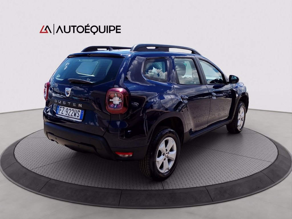 DACIA Duster 1.5 blue dci Comfort 4x2 s&s 115cv my19