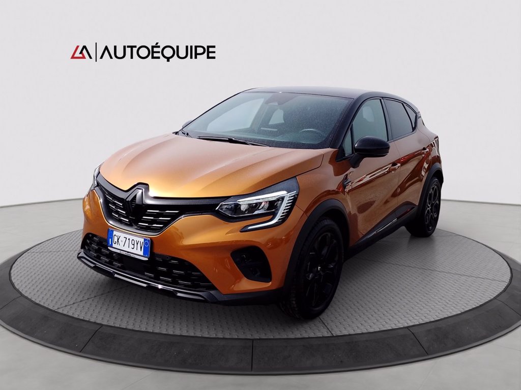 RENAULT Captur 1.6 E-Tech full hybrid Rive Gauche 145cv auto