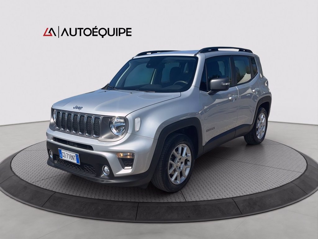 JEEP Renegade 1.6 mjt Limited 2wd 130cv