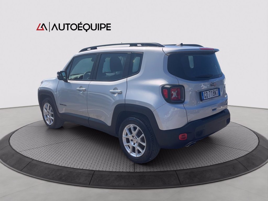 JEEP Renegade 1.6 mjt Limited 2wd 130cv