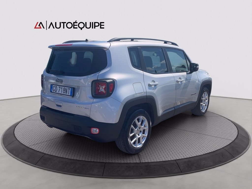 JEEP Renegade 1.6 mjt Limited 2wd 130cv