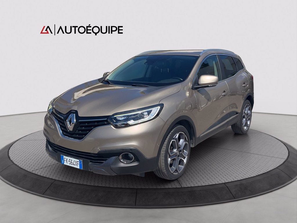 RENAULT Kadjar 1.5 dci energy Bose 110cv edc