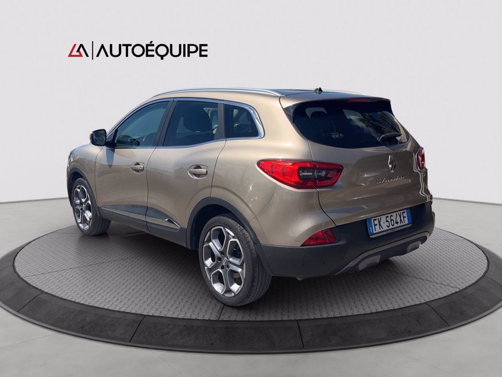 RENAULT Kadjar 1.5 dci energy Bose 110cv edc