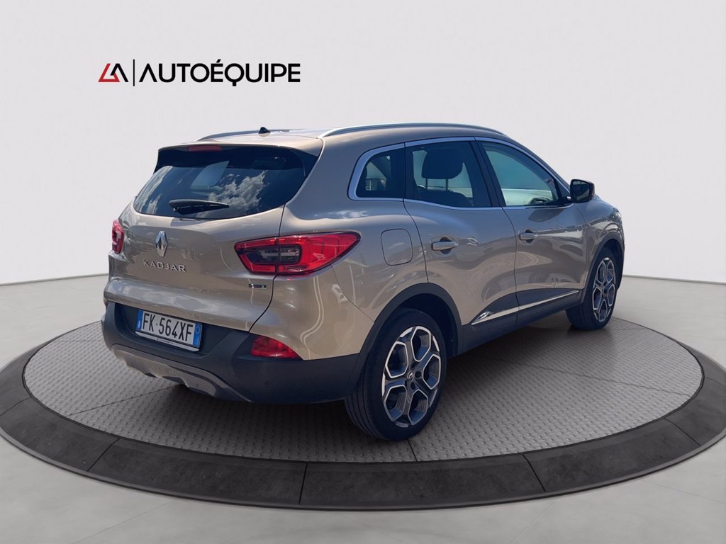 RENAULT Kadjar 1.5 dci energy Bose 110cv edc