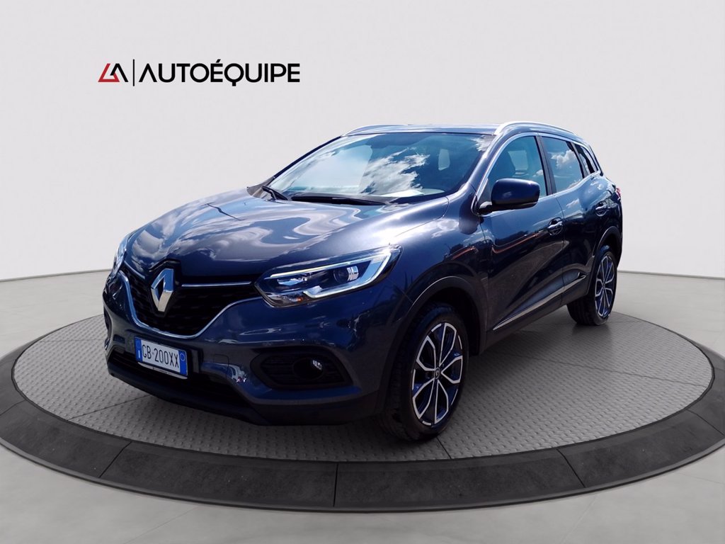 RENAULT Kadjar 1.5 blue dci Sport Edition 115cv