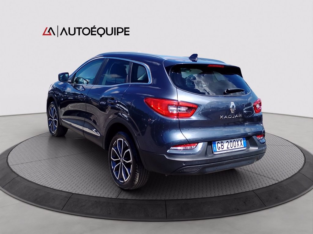 RENAULT Kadjar 1.5 blue dci Sport Edition 115cv