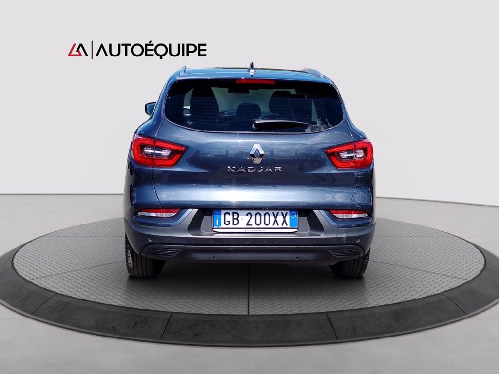 RENAULT Kadjar 1.5 blue dci Sport Edition 115cv