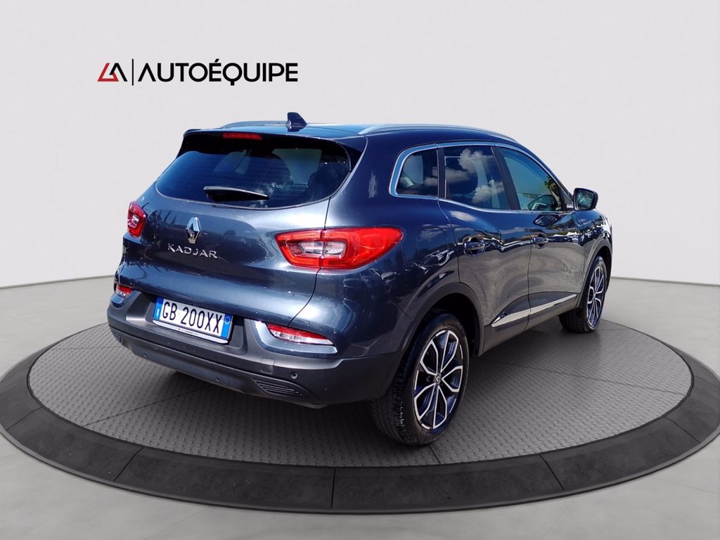 RENAULT Kadjar 1.5 blue dci Sport Edition 115cv