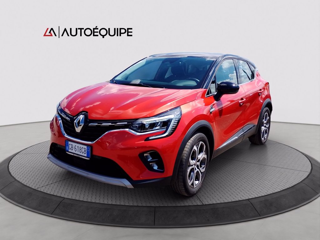 RENAULT Captur 1.3 tce Intens 130cv edc fap