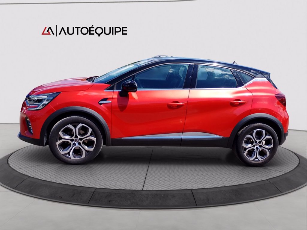 RENAULT Captur 1.3 tce Intens 130cv edc fap