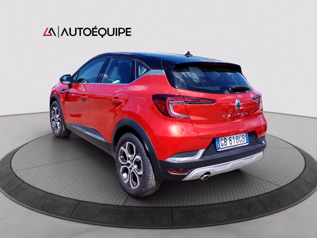 RENAULT Captur 1.3 tce Intens 130cv edc fap