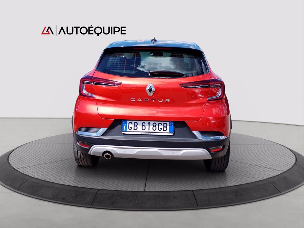 RENAULT Captur 1.3 tce Intens 130cv edc fap