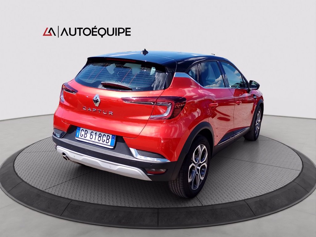 RENAULT Captur 1.3 tce Intens 130cv edc fap