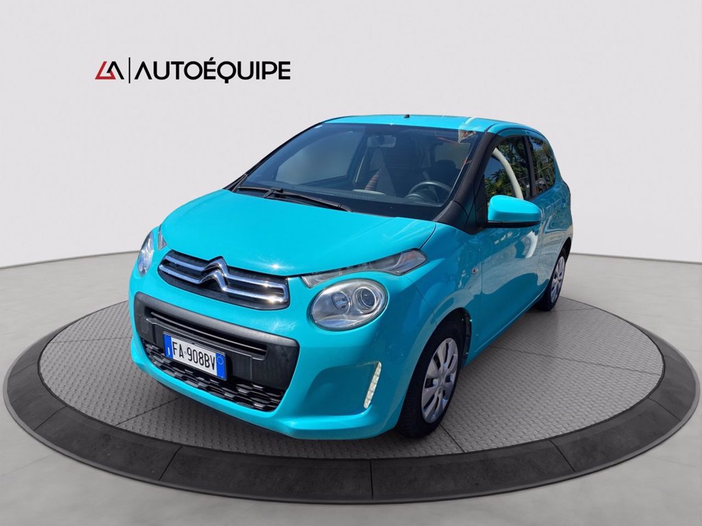 CITROEN C1 5p 1.0 vti Feel E6