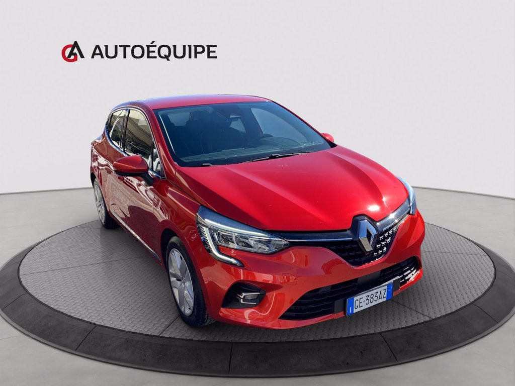 RENAULT Clio 1.0 sce Intens 75cv