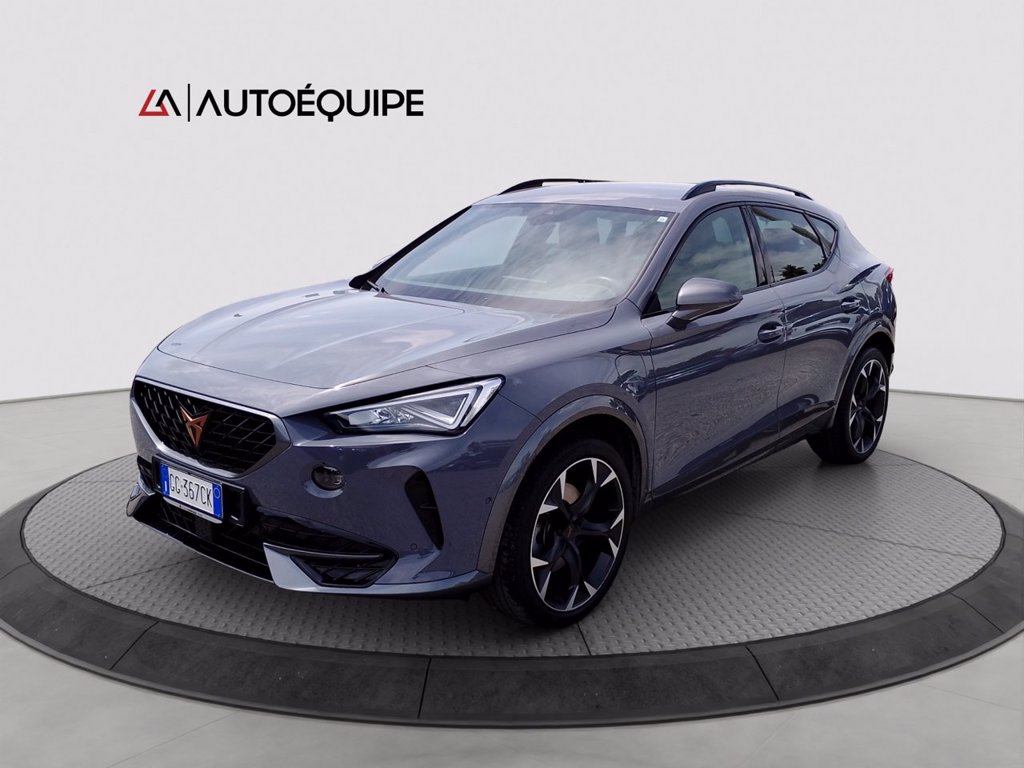 CUPRA Formentor 1.4 e-hybrid 204cv dsg