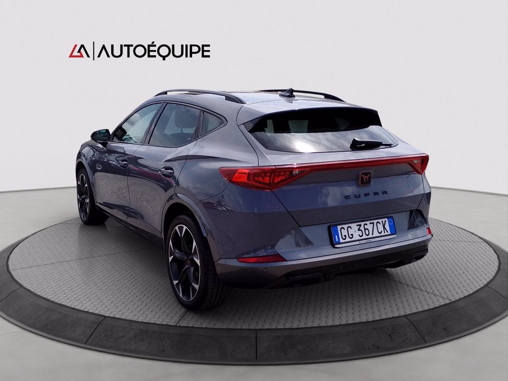 CUPRA Formentor 1.4 e-hybrid 204cv dsg