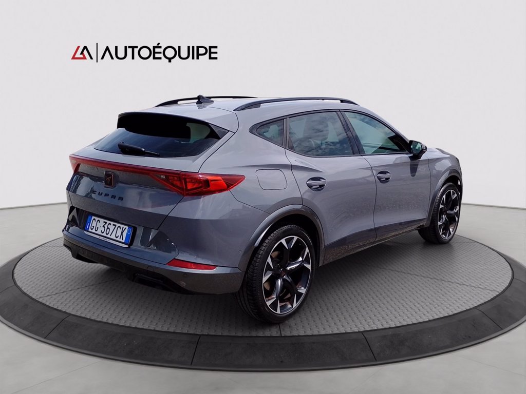 CUPRA Formentor 1.4 e-hybrid 204cv dsg