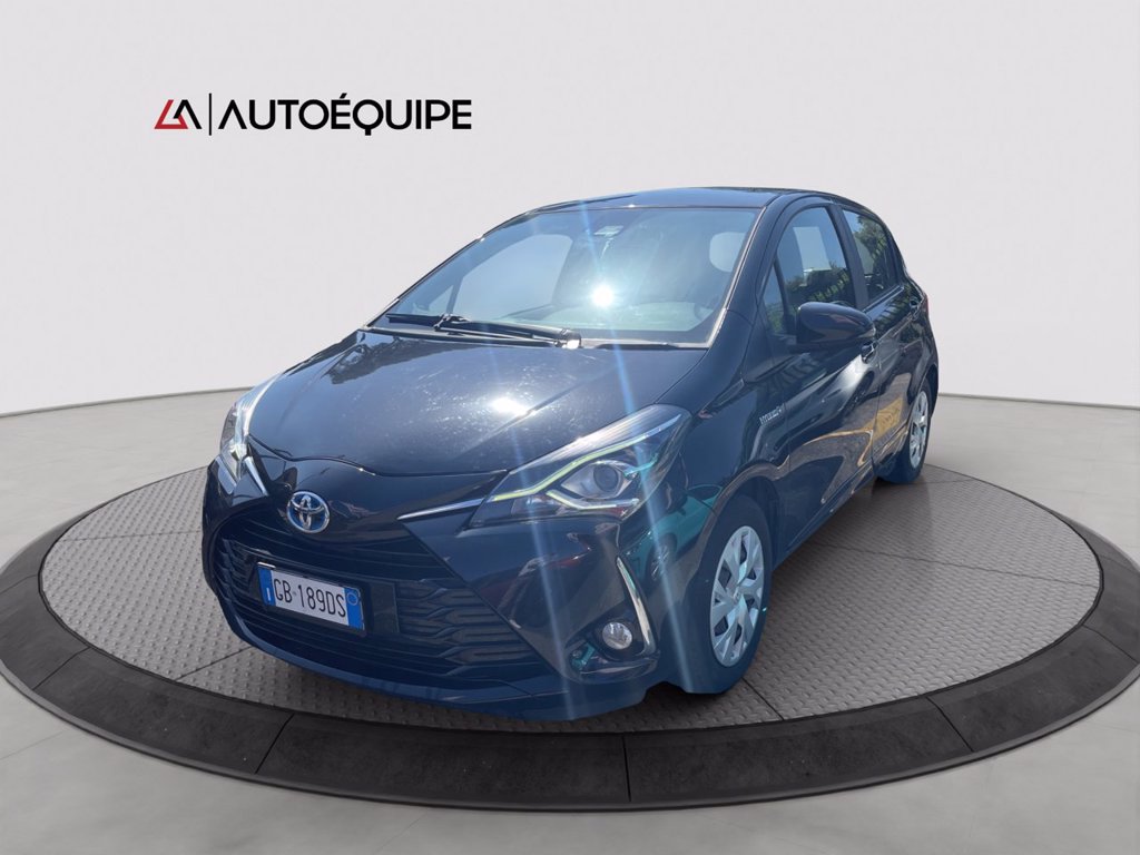 TOYOTA Yaris 5p 1.5h Active Plus