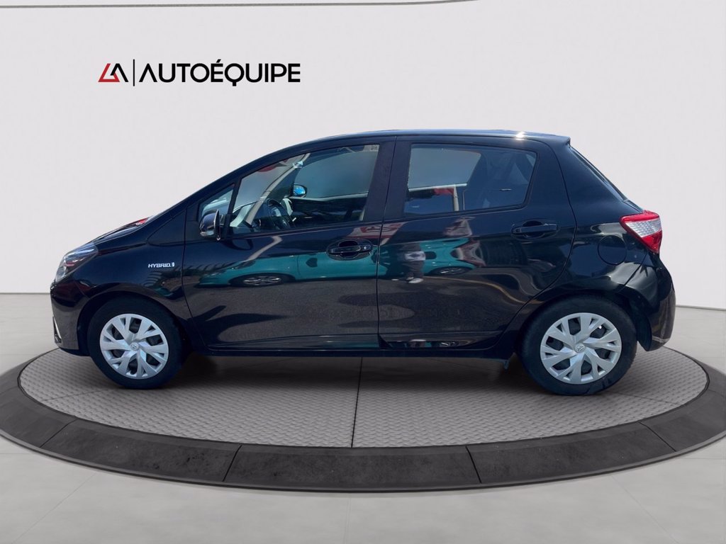 TOYOTA Yaris 5p 1.5h Active Plus