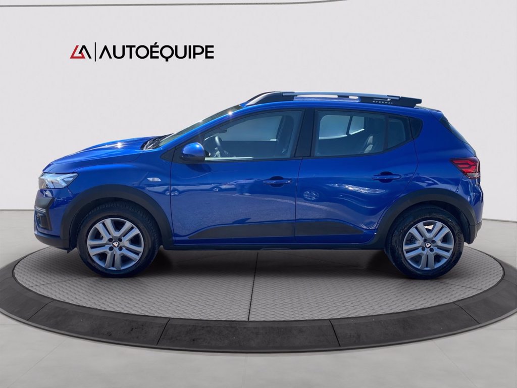 DACIA Sandero Stepway 1.0 tce Comfort Eco-g 100cv