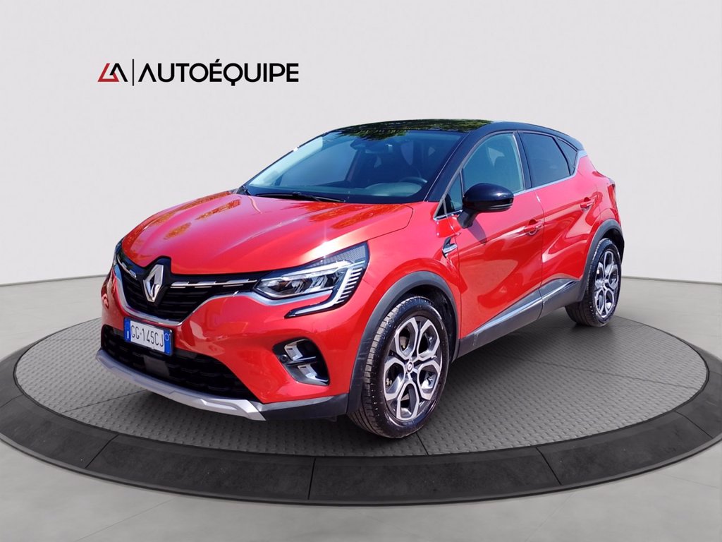 RENAULT Captur 1.0 tce Intens Gpl 100cv my21