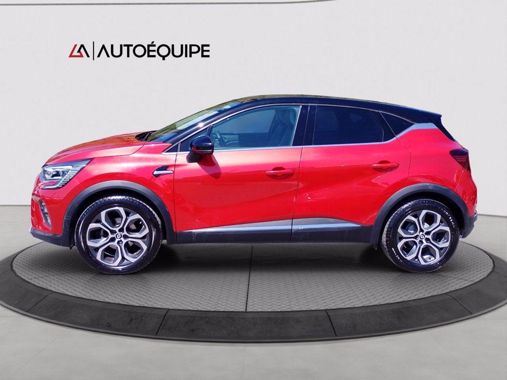 RENAULT Captur 1.0 tce Intens Gpl 100cv my21