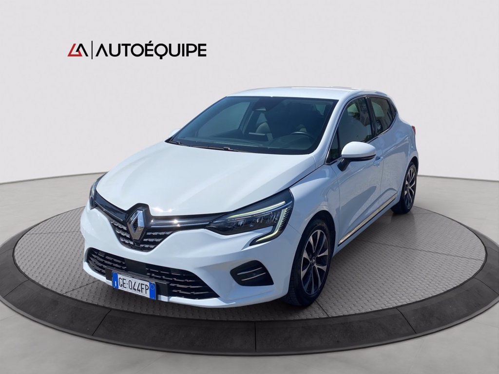 RENAULT Clio 1.6 E-Tech hybrid Intens 140cv auto