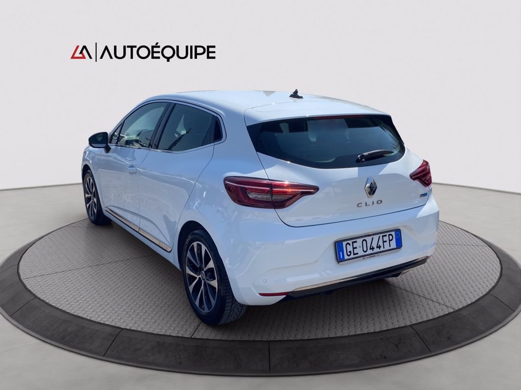 RENAULT Clio 1.6 E-Tech hybrid Intens 140cv auto