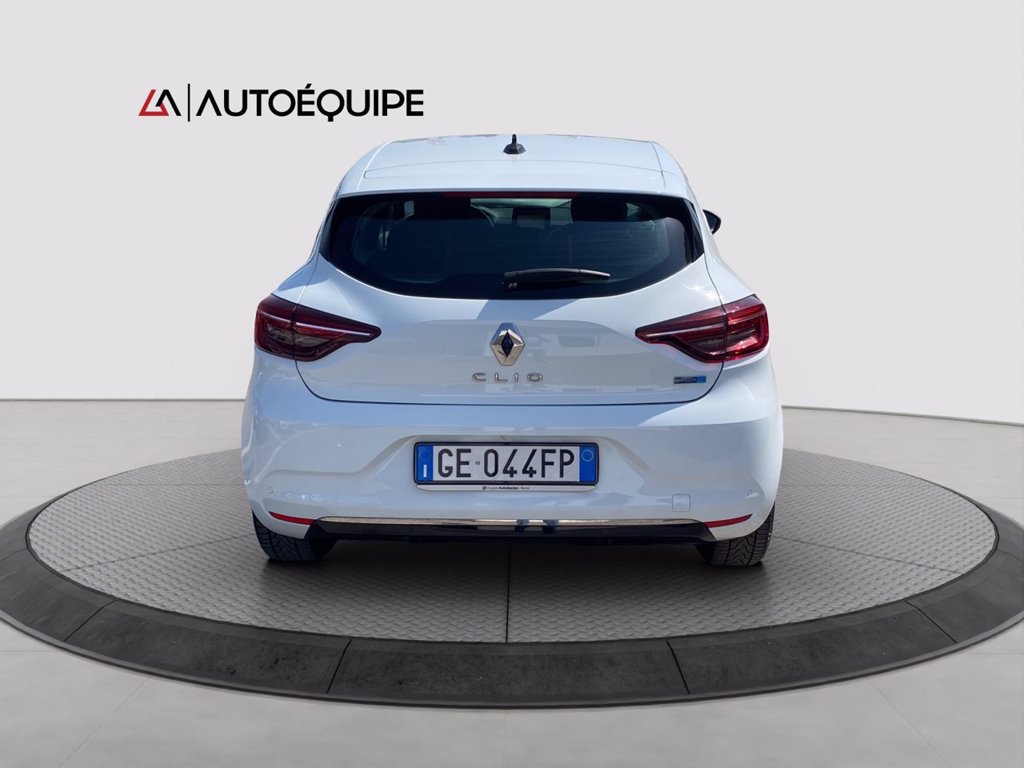 RENAULT Clio 1.6 E-Tech hybrid Intens 140cv auto